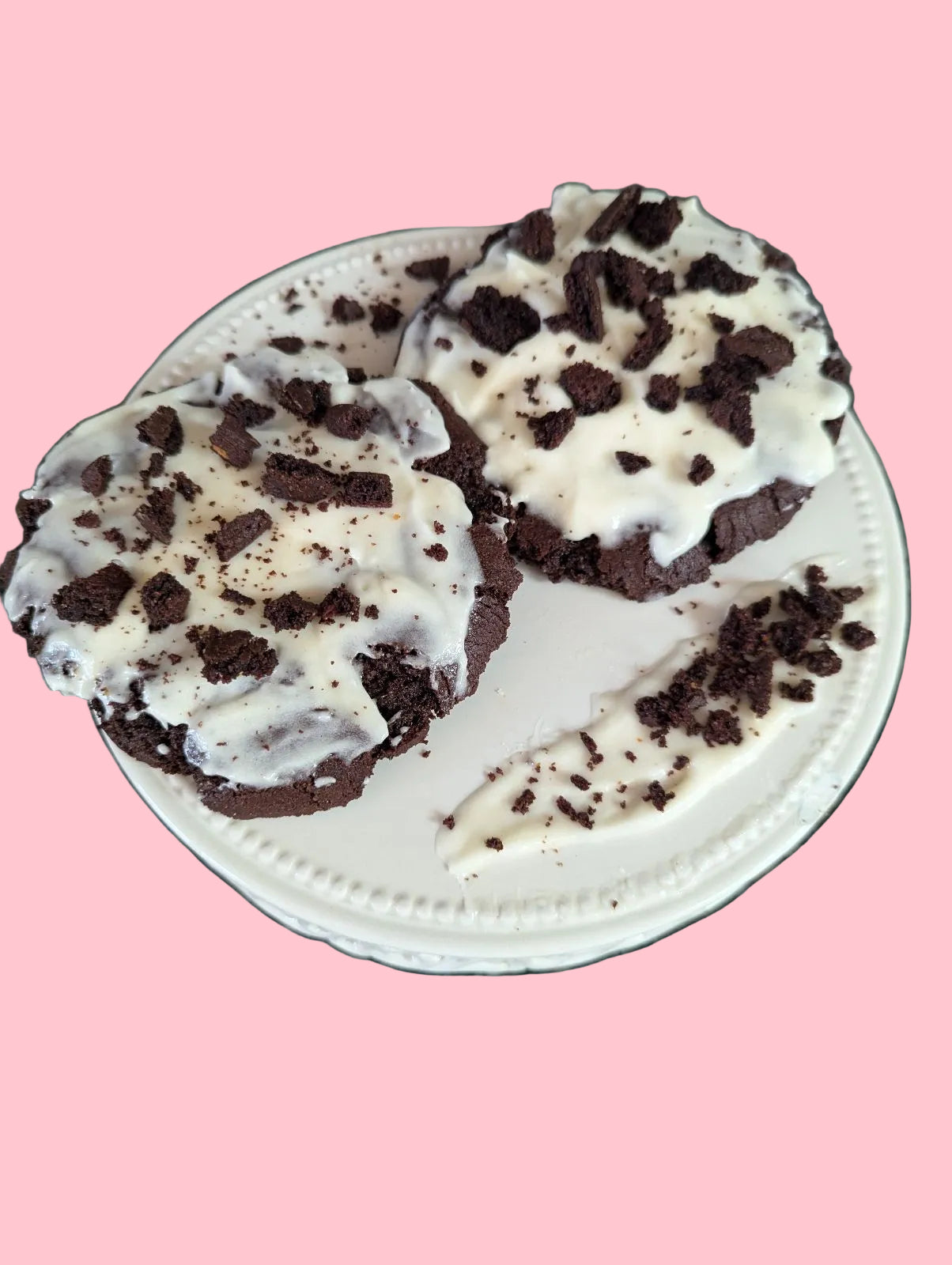 Cookies and Cream