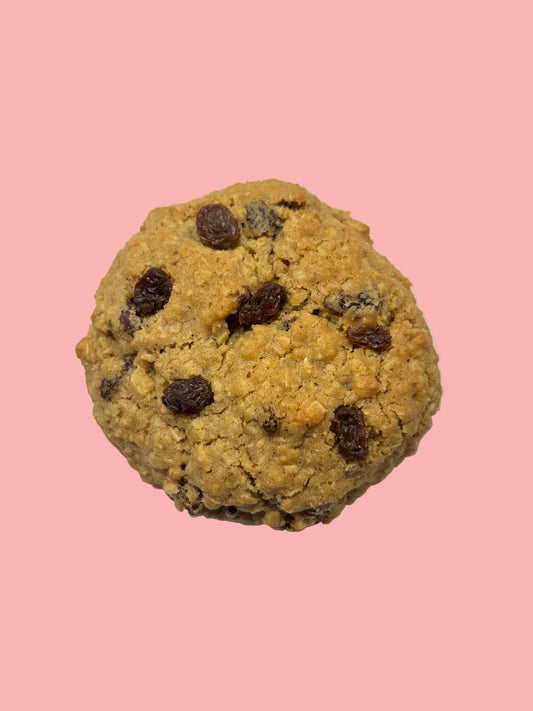 Oatmeal Raisin